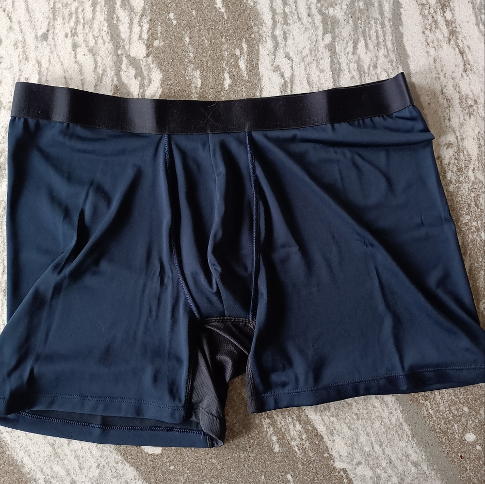 Express Men's FLEXX Performance Boxer Brief Underwear NEW Size XL